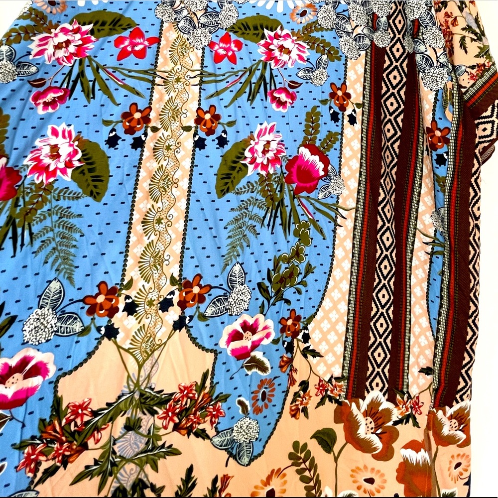 Boutique Boho Kimono - Picture 4 of 6